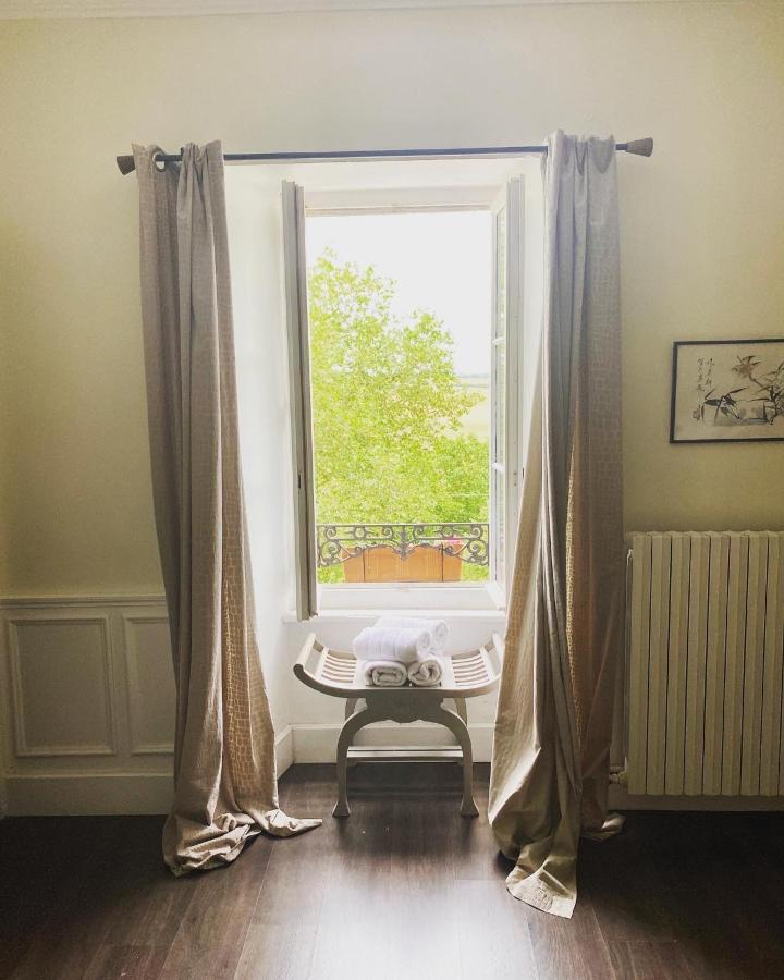 B&B Chateau De Fajac La Selve Pech-Luna Eksteriør billede