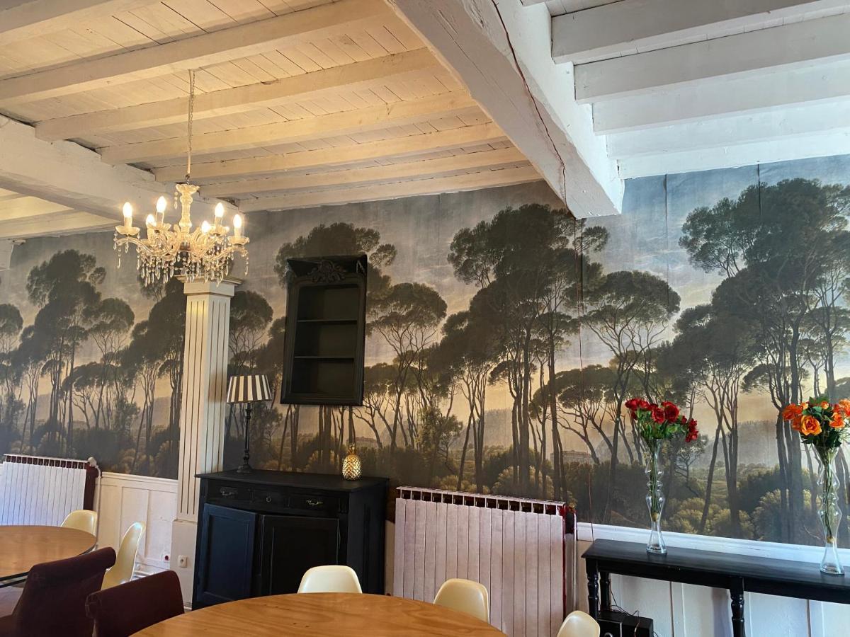 B&B Chateau De Fajac La Selve Pech-Luna Eksteriør billede