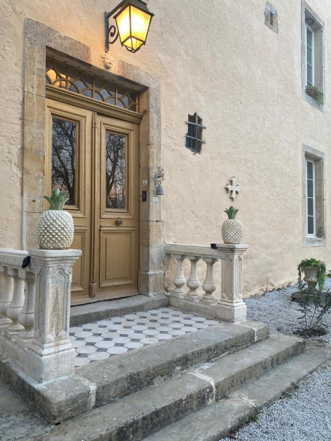 B&B Chateau De Fajac La Selve Pech-Luna Eksteriør billede