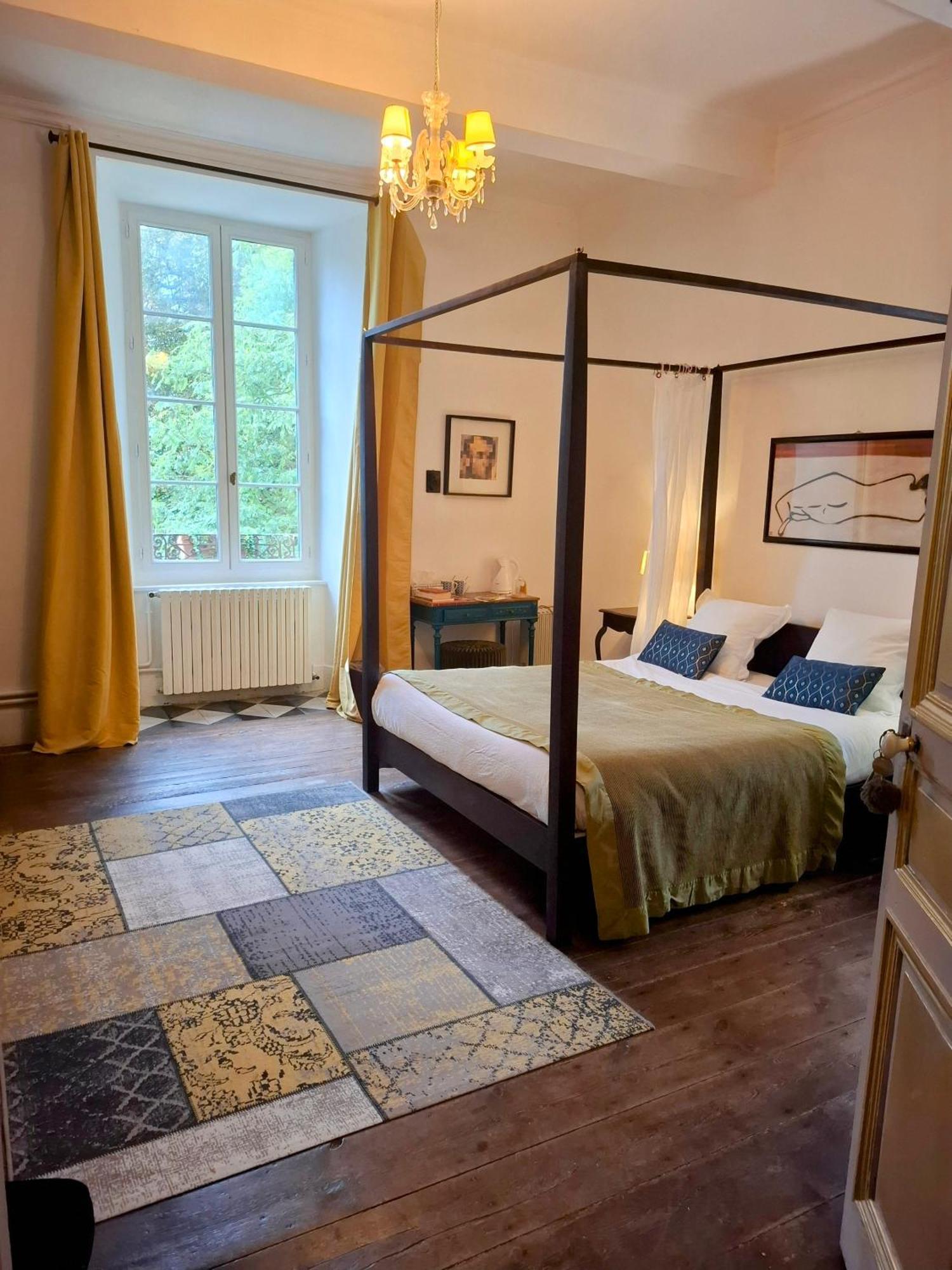 B&B Chateau De Fajac La Selve Pech-Luna Eksteriør billede