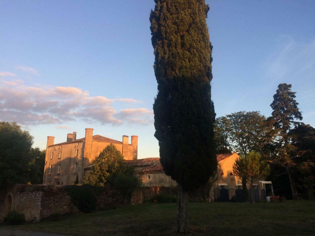 B&B Chateau De Fajac La Selve Pech-Luna Eksteriør billede